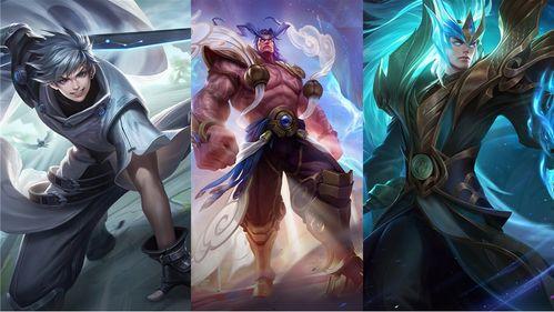 曜最新皮肤爆料最新,神秘幻境，光影交织  第2张